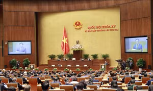 Đẩy mạnh cơ cấu lại nền kinh tế gắn với đổi mới mô hình tăng trưởng