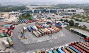 Bốn tháng năm 2026, Việt Nam nhập siêu 7,11 tỷ USD