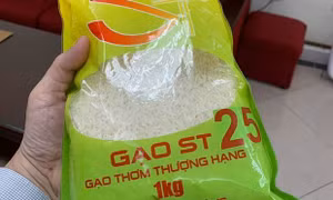 Xây dựng thương hiệu lúa gạo Việt Nam - Bài 1: Tăng giá trị cho hạt gạo