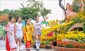 Người dân Tây Đô mang nhiều ước vọng trước thềm năm mới