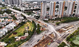 TP Hồ Chí Minh triển khai sắp xếp 80 đơn vị hành chính cấp xã