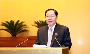 Bộ trưởng Nội vụ Lê Vĩnh Tân: Việc càng khó thì càng phải bảo đảm đúng quy trình