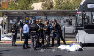 Thủ tướng Israel họp khẩn sau vụ xả súng tại Jerusalem