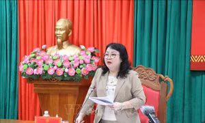 Rà soát danh sách cử tri, đảm bảo quyền bầu cử của công dân