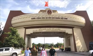Giải cứu thành công một phụ nữ bị lừa bán sang Lào