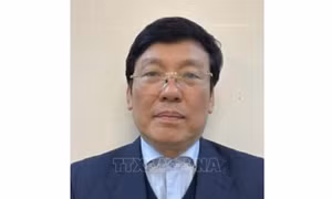 Phê chuẩn bãi nhiệm chức vụ Chủ tịch UBND tỉnh Vĩnh Phúc đối với ông Lê Duy Thành