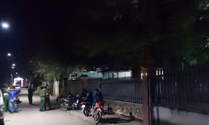 Điều tra vụ án mạng do mâu thuẫn sau va chạm giao thông