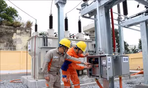 Hải Dương tăng chất lượng dịch vụ cung cấp điện