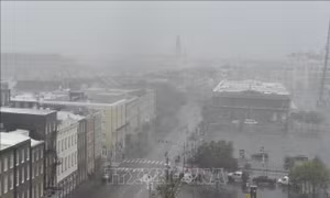 Siêu bão Ida đổ bộ vào bang Louisiana của Mỹ