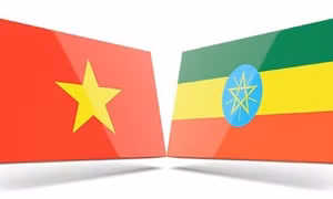 Thư chúc mừng kỷ niệm 50 năm ngày thiết lập quan hệ ngoại giao Việt Nam - Ethiopia