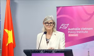 Toàn quyền Sam Mostyn đề cao vai trò của cộng đồng người Việt tại Australia