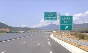 Động lực phát triển kinh tế Nam Trung Bộ khi có thêm 150 km cao tốc