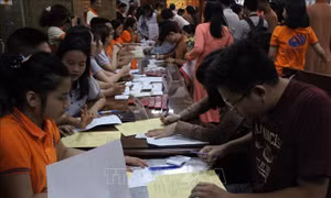 Trên 300 người tình nguyện đăng ký hiến mô, tạng cứu người và hiến xác cho khoa học