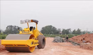Xem xét điều chỉnh tuyến đường Vành đai 5 đoạn qua tỉnh Hà Nam
