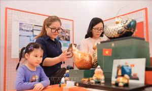 Khai mạc Lễ hội Thiết kế sáng tạo Hà Nội 2024