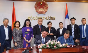 Tài sản chung vô giá của hai dân tộc Việt - Lào