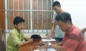Bắt giữ đối tượng chặn đường chọc ghẹo, hành hung dã man bé gái