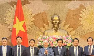 Lan tỏa nhiệt huyết của doanh nhân trẻ đối với sự phát triển kinh tế - xã hội