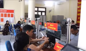 Tinh gọn bộ máy: Cần bứt tốc về chất lượng