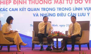 Hiệp định EVFTA: Quản lý chất lượng hàng hóa theo chuỗi, nguồn gốc, xuất xứ
