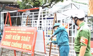 Đồng Nai: Dỡ bỏ các chốt kiểm soát, mở lại một số hoạt động ở huyện Xuân Lộc