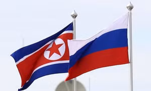 Nga - Triều tham vấn chiến lược