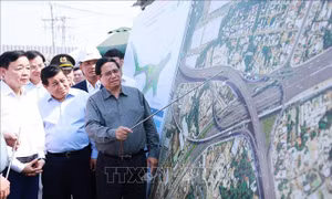 Thủ tướng yêu cầu thực hiện nhiệm vụ trọng tâm sau kỳ nghỉ Tết nguyên đán