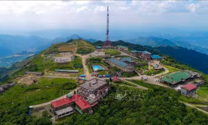 Thành phố khởi sắc bên dòng sông Kỳ Cùng