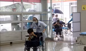 Phê duyệt Phương án sắp xếp, tổ chức lại các bệnh viện trực thuộc Bộ Y tế