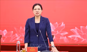 Khẳng định vai trò giám sát, phản biện xã hội của MTTQ với các chủ trương, quyết sách lớn
