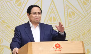 Thủ tướng Phạm Minh Chính: Có dữ liệu mới có Chính phủ số, kinh tế số, xã hội số