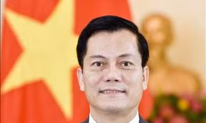 Thứ trưởng Bộ Ngoại giao Hà Kim Ngọc kiêm Chủ nhiệm Ủy ban Công tác về các tổ chức phi chính phủ nước ngoài