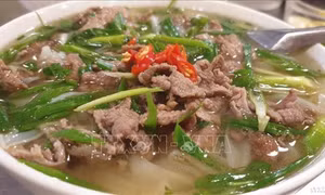 Ngày của phở (12/12): Viết nên di sản, tạo nên bản sắc