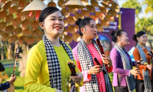 Tổ chức Hội thảo khoa học quốc gia về phát triển văn hóa Việt Nam trong kỷ nguyên mới
