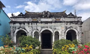 Câu chuyện một tình yêu