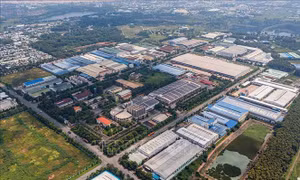 Công nhận thành phố Dĩ An là đô thị loại II trực thuộc tỉnh Bình Dương