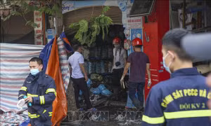 Đừng để giặc lửa hoành hành