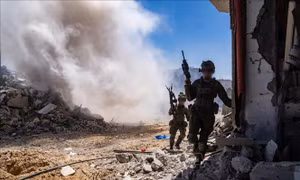 Quân đội Israel phải chiến đấu với ‘cơ sở hạ tầng’ khi quay lại Gaza City