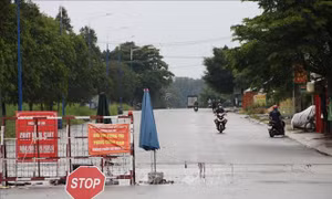 Bình Dương đã thích ứng an toàn trong trạng thái 'bình thường mới'