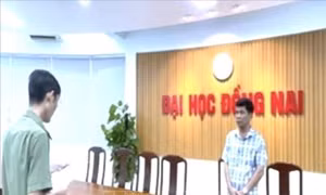Bắt tạm giam 3 bị can liên quan đến sai phạm tại Trường Đại học Đồng Nai