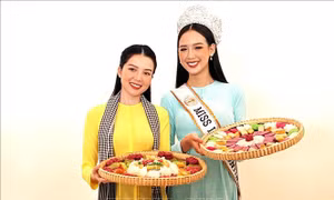 Bế mạc Lễ hội Bánh Dân gian Nam Bộ lần thứ X