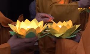 Hòa thượng Thích Thanh Đàm, Phó Pháp chủ Giáo hội Phật giáo Việt Nam viên tịch ở tuổi 98