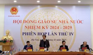 Công bố danh sách 71 ứng viên Giáo sư, 829 ứng viên Phó Giáo sư đạt tiêu chuẩn năm 2025
