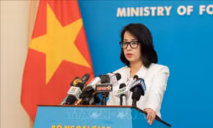 Hoan nghênh Bộ Thương mại Hoa Kỳ xem xét công nhận kinh tế thị trường của Việt Nam