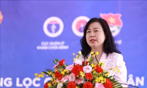 Kiện toàn Ủy ban Quốc gia về người khuyết tật Việt Nam