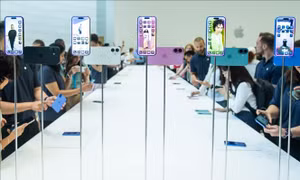 iPhone 16 của Apple bị cấm bán tại Indonesia 