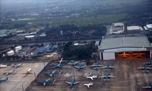 Bộ Giao thông Vận tải hủy bỏ giấy phép bay của Công ty Bầu Trời Xanh