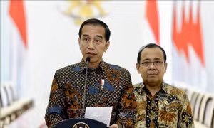 Indonesia thể hiện lập trường mạnh mẽ về chủ quyền biển đảo