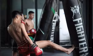 Thị thực đặc biệt khuyến khích người nước ngoài học Muay Thai