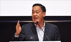 Liên minh do đảng Pheu Thai đứng đầu chọn ứng cử viên thủ tướng Thái Lan